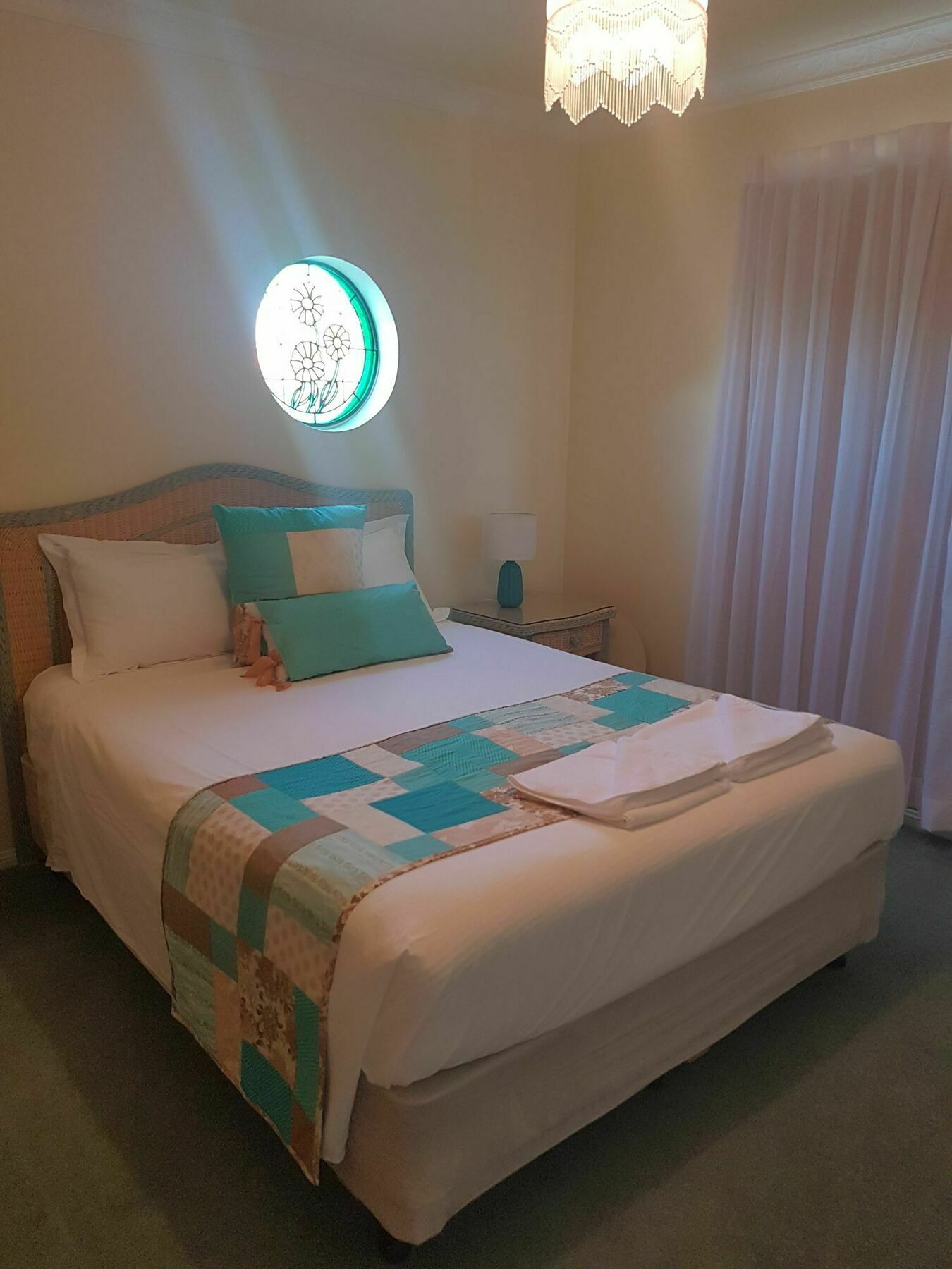 Bed and Breakfast Grovely House Stanthorpe Exterior foto