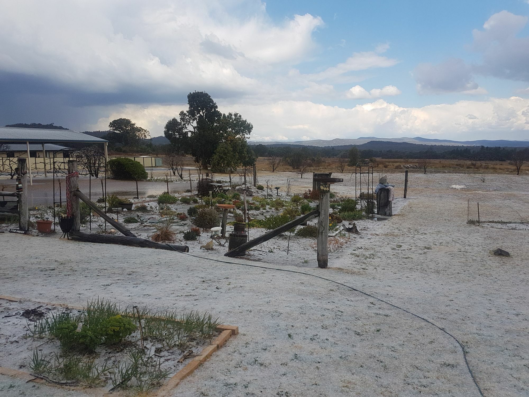 Bed and Breakfast Grovely House Stanthorpe Exterior foto