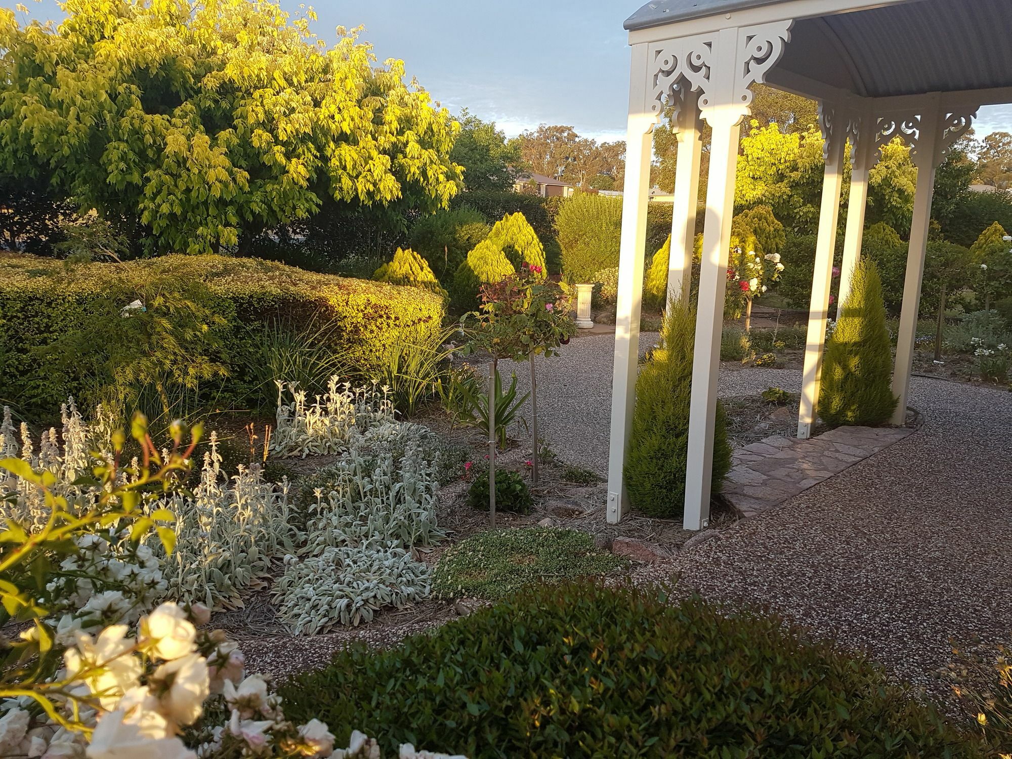 Bed and Breakfast Grovely House Stanthorpe Exterior foto