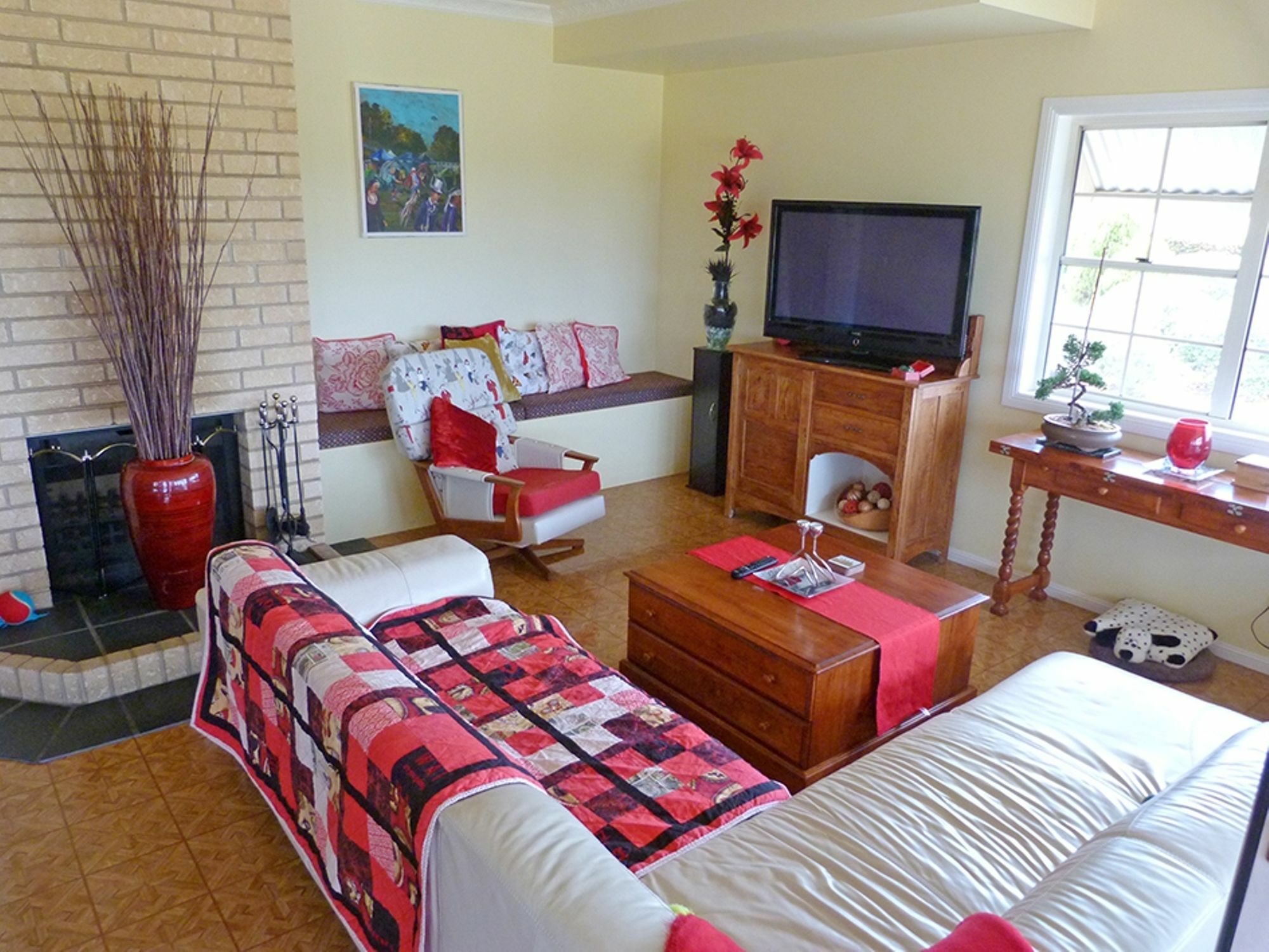 Bed and Breakfast Grovely House Stanthorpe Exterior foto