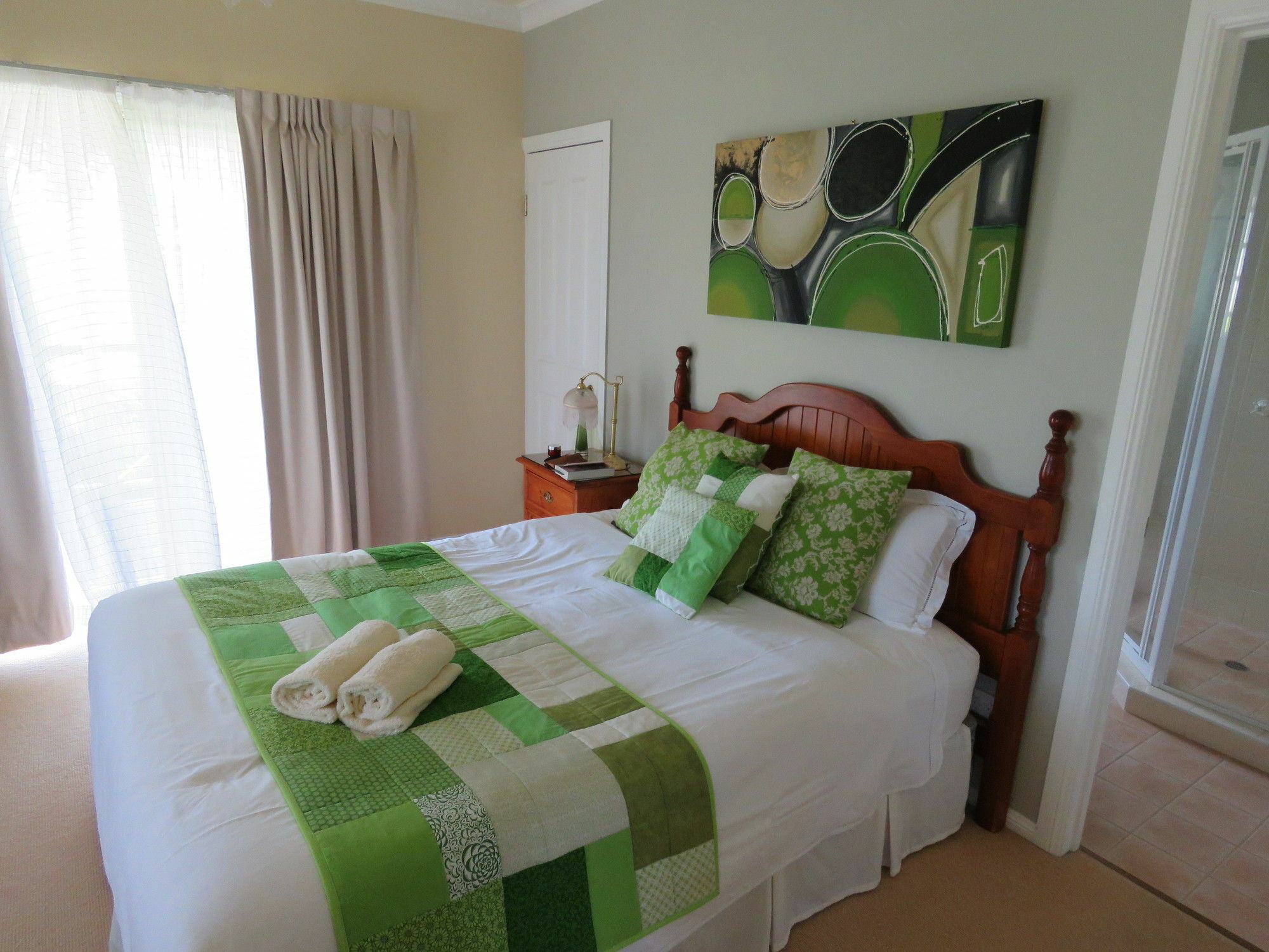 Bed and Breakfast Grovely House Stanthorpe Exterior foto