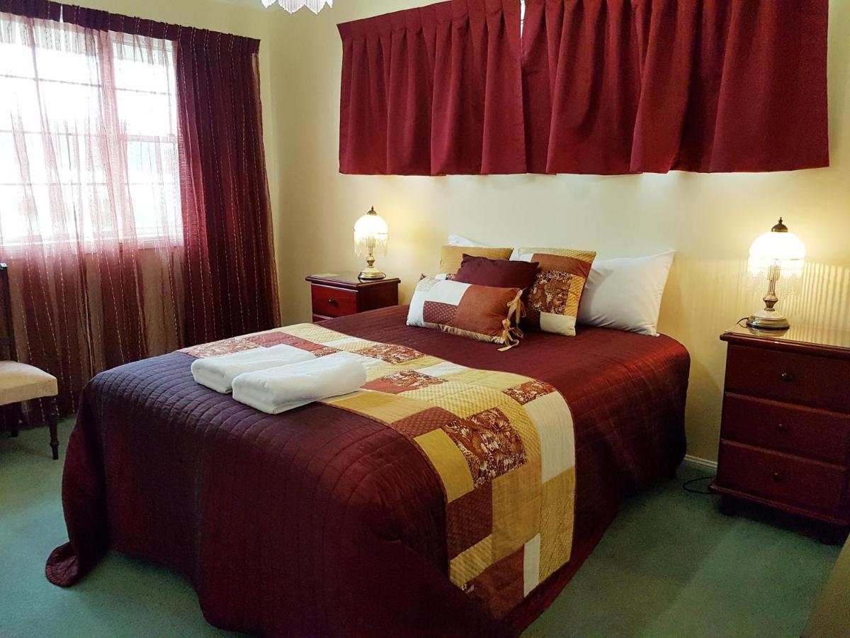 Bed and Breakfast Grovely House Stanthorpe Exterior foto